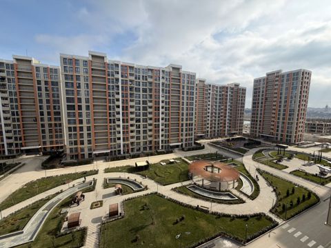 İcarəyə verilir 3 otaqlı yeni tikili 71 m² — Bakı