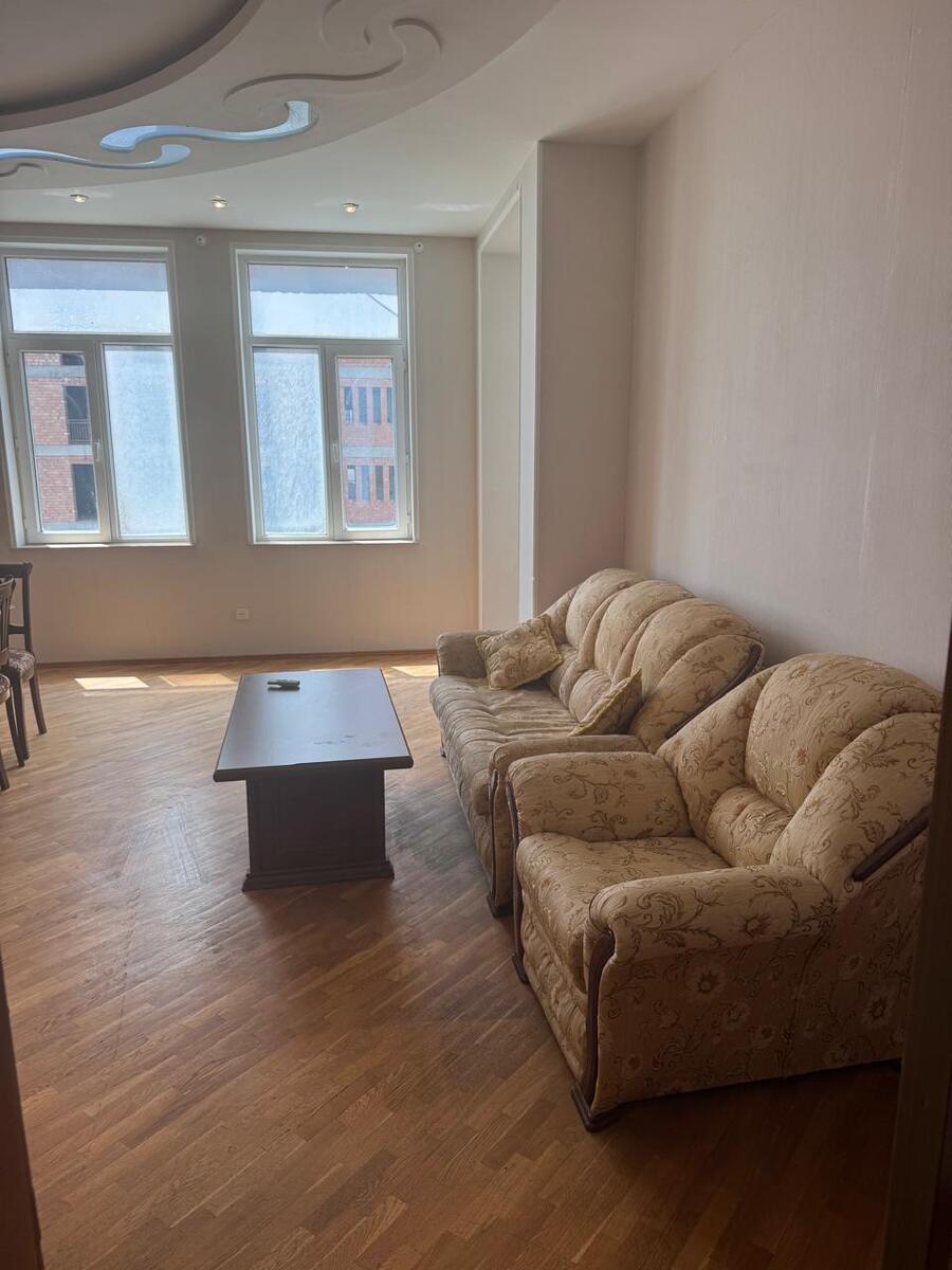 İcarəyə verilir 2 otaqlı yeni tikili 95 m² — Mənzil, Bakı (2)