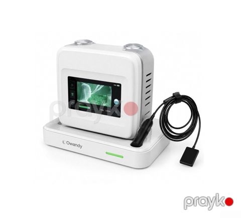 Dynamic Radiovizioqraf + Portativ Dental Rentgen dəsti Bütün — Bakı