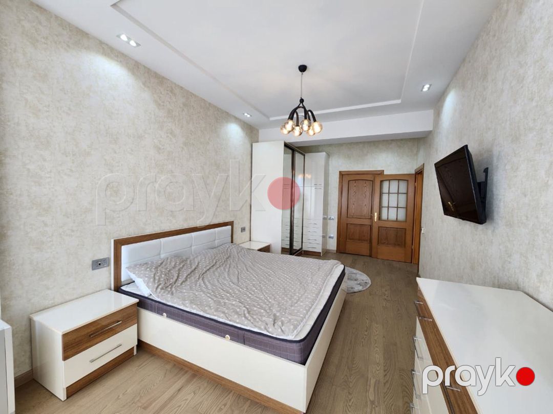 İcarəyə verilir 3 otaqlı yeni tikili 137 m² — Mənzil, Bakı (7)