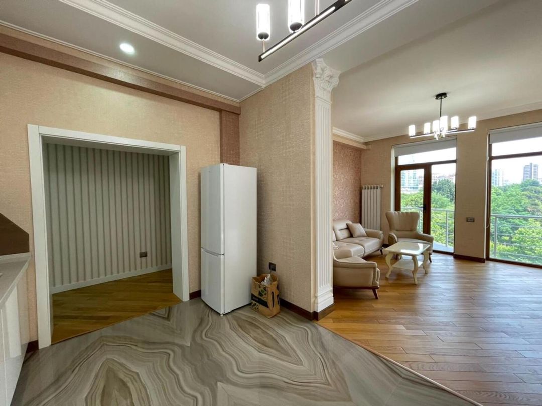 İcarəyə verilir 2 otaqlı yeni tikili 95 m² — Mənzil, Bakı (6)