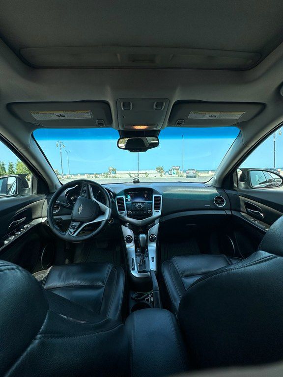 Chevrolet Cruze, 1.4 L, 2014 il, 325 000 km — Avtomobillər, Sumqayıt (8)