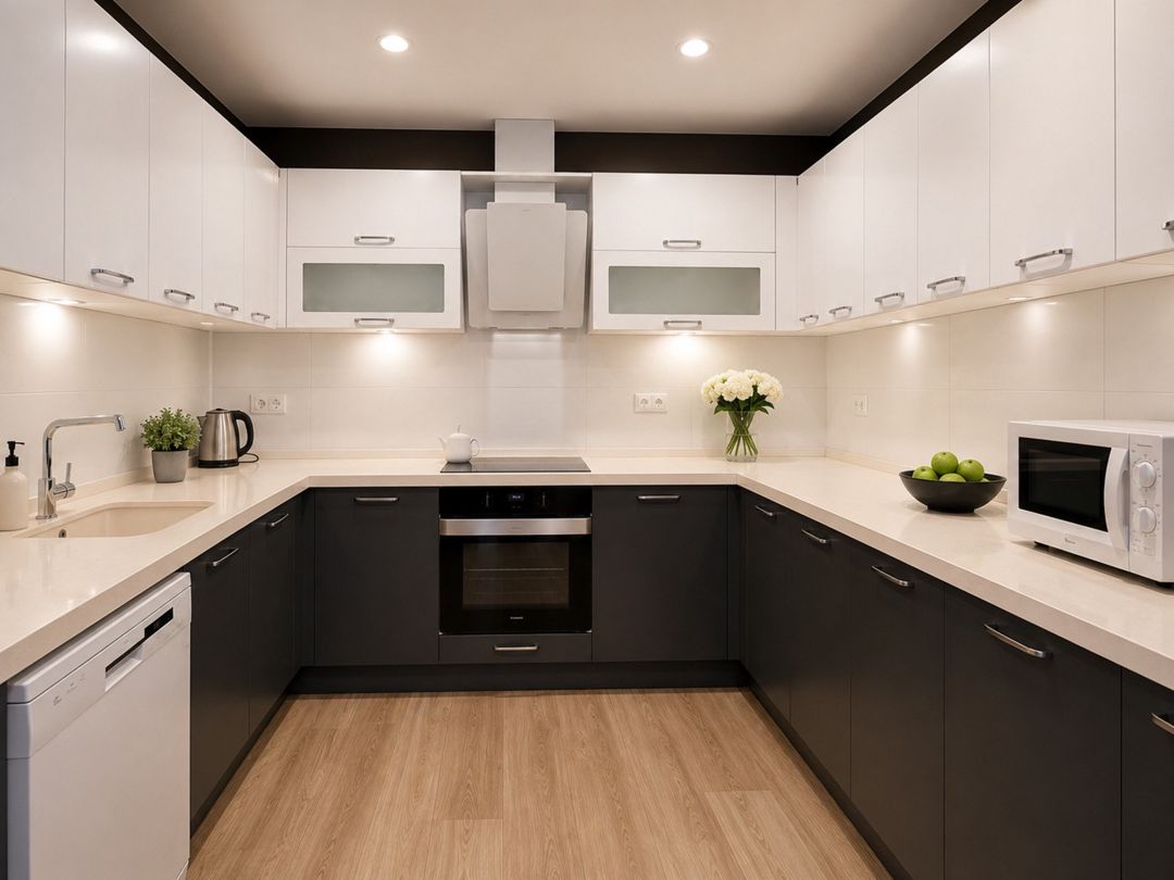 Satılır 2 otaqlı yeni tikili 85 m² — Mənzil, Bakı (4)