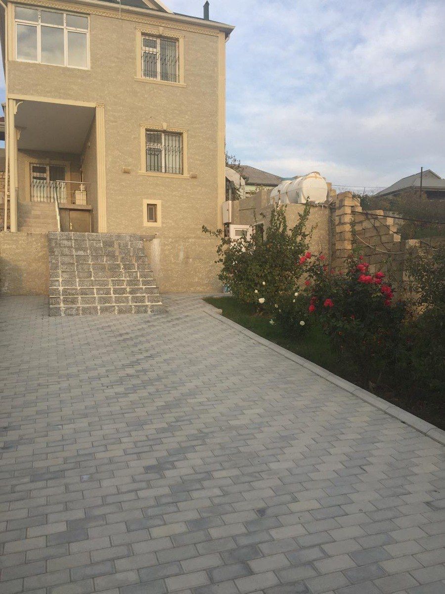Həyət evi, Masazır qəs — Ev, villa, Bakı (6)