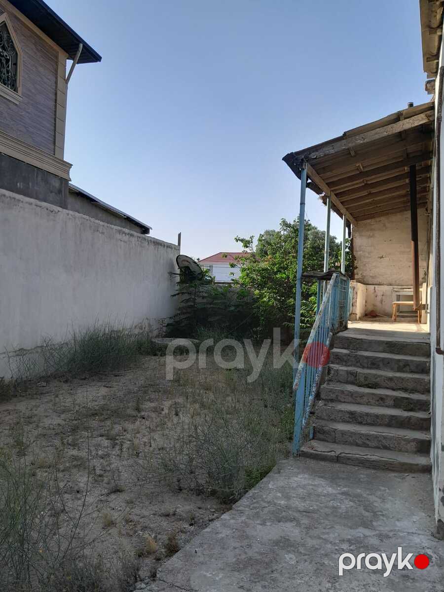 Satılır 4 otaqlı həyət evi/bağ evi 110 m² — Ev, villa, Bakı (6)
