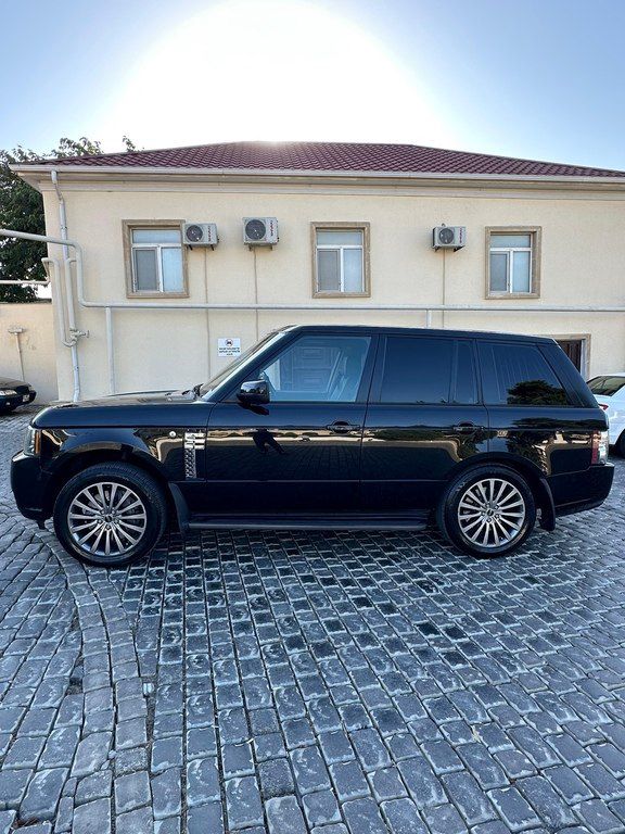 Land Rover Range Rover, 5.0 L, 2010 il, 217 000 km — Avtomobillər, Bakı (3)