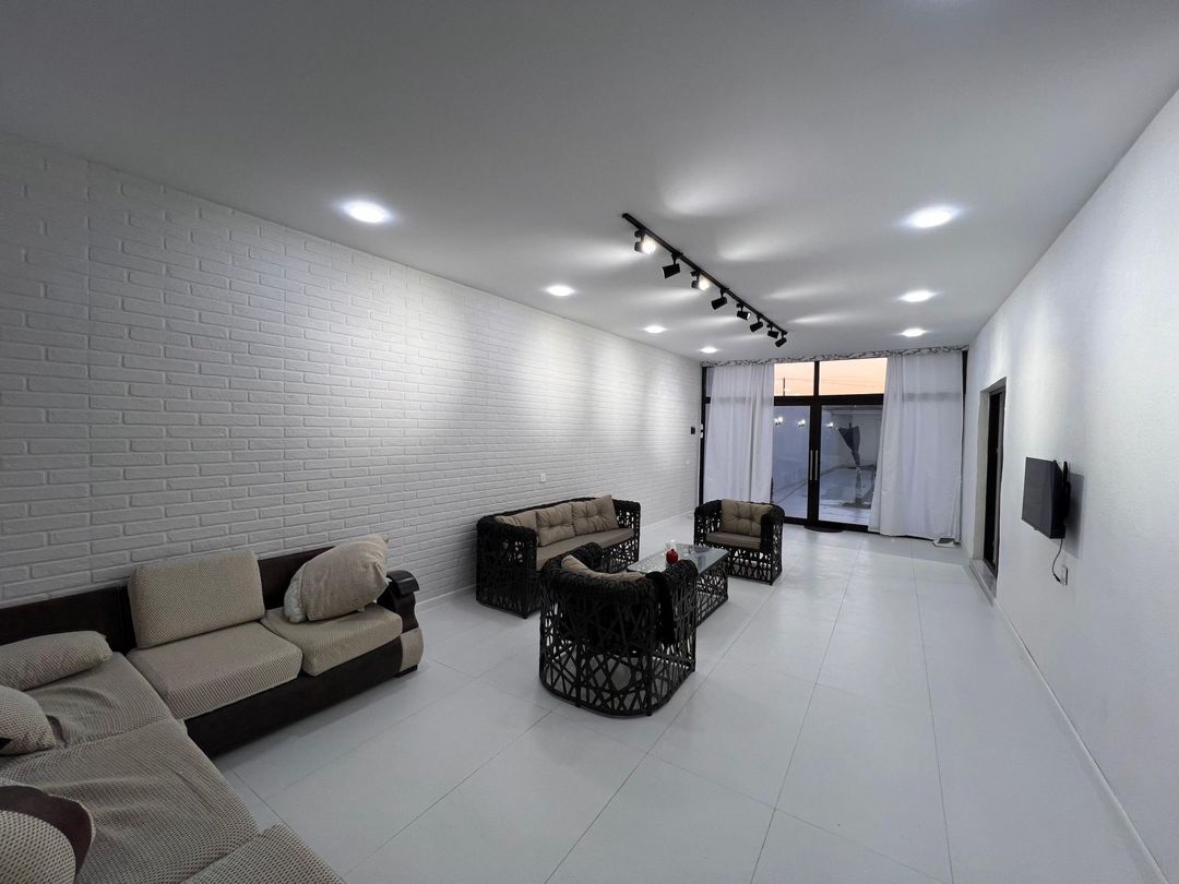 İcarəyə verilir 5 otaqlı həyət evi/bağ evi 450 m² — Ev, villa, Bakı (10)