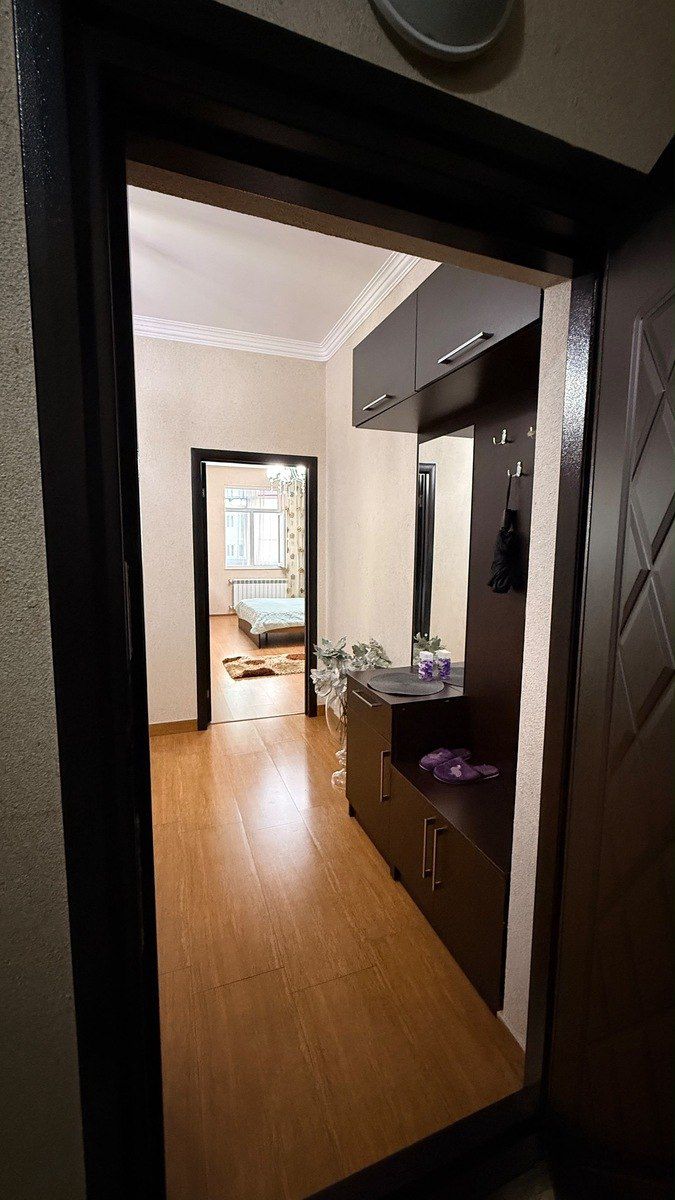 İcarəyə verilir 3 otaqlı yeni tikili 100 m² — Mənzil, Bakı (11)