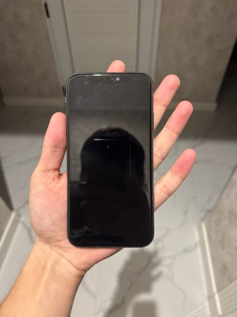 Apple iPhone 11 Black 128GB/4GB — Sumqayıt