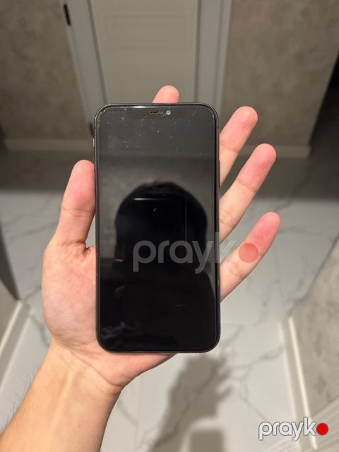 Apple iPhone 11 Black 128GB/4GB