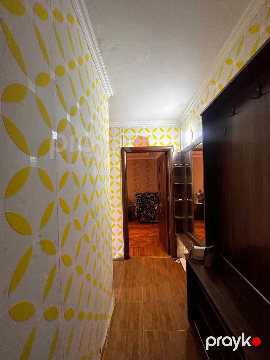 İcarəyə verilir 2 otaqlı köhnə tikili 50 m² — Mənzil, Bakı (9)