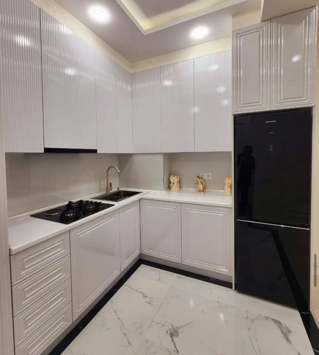 Satılır 3 otaqlı köhnə tikili 87 m² — Mənzil, Bakı (5)