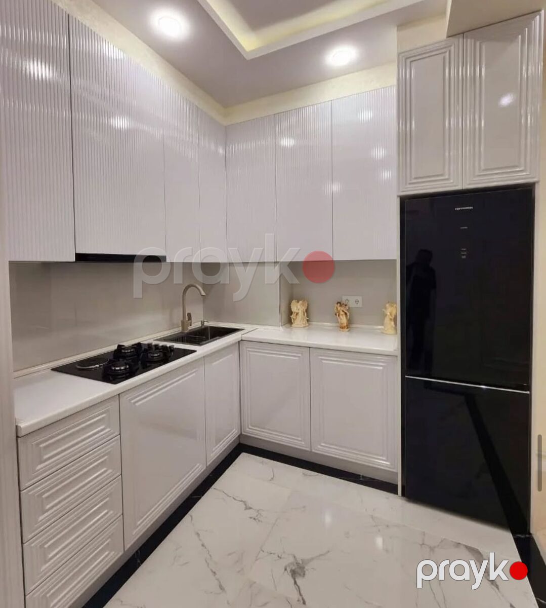 Satılır 3 otaqlı köhnə tikili 87 m² — Mənzil, Bakı (5)
