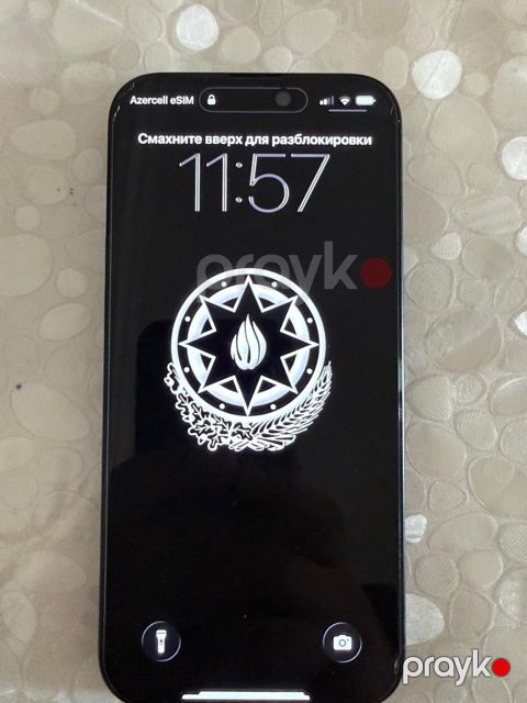 Apple iPhone 16 Pro Max Black Titanium 256GB/8GB