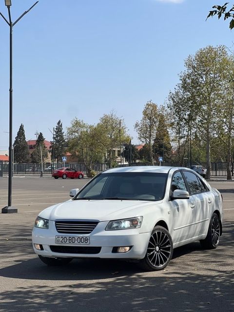 Hyundai Sonata, 2.4 L, 2008 il, 225 000 km — Gəncə