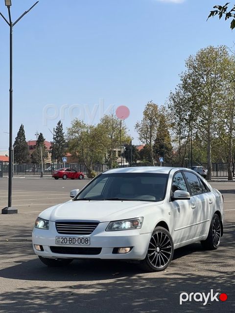 Hyundai Sonata, 2.4 L, 2008 il, 225 000 km