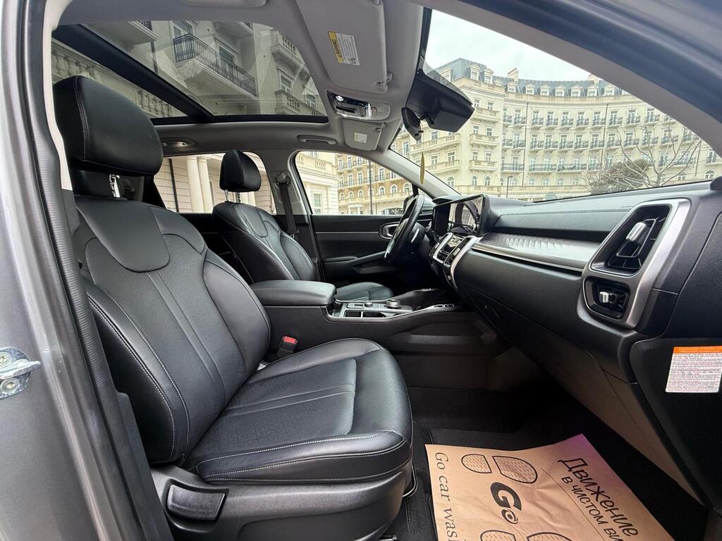 Kia Sorento, 1.6 L, 1.49 kWh, 2022 il, 57 160 km — Avtomobillər, Bakı (4)