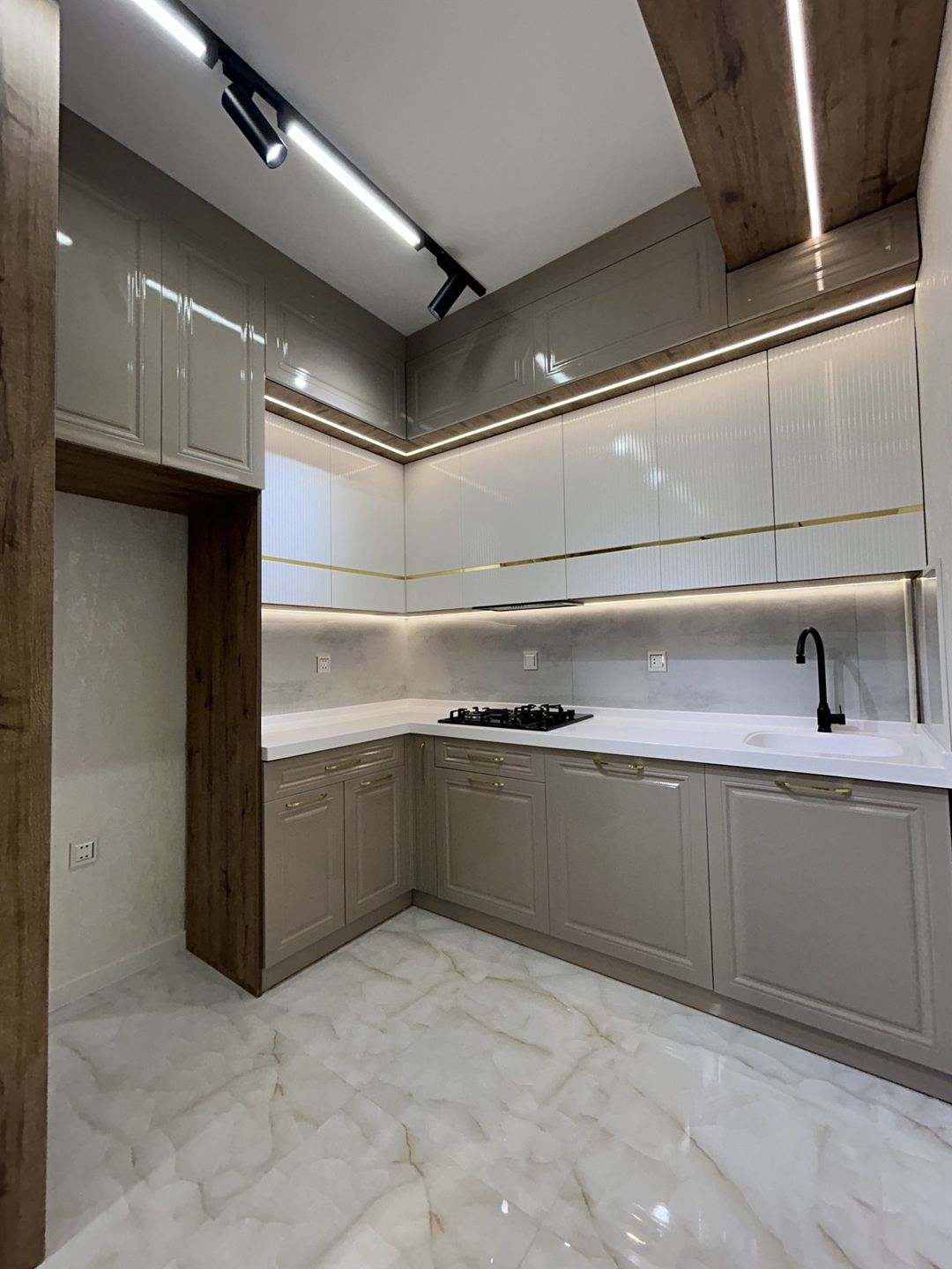Satılır 3 otaqlı yeni tikili 75 m² — Mənzil, Bakı (5)
