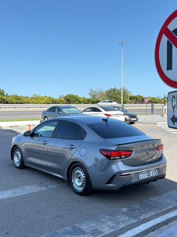 Kia Rio, 1.6 L, 2022 il, 90 445 km — Avtomobillər, Bakı (3)