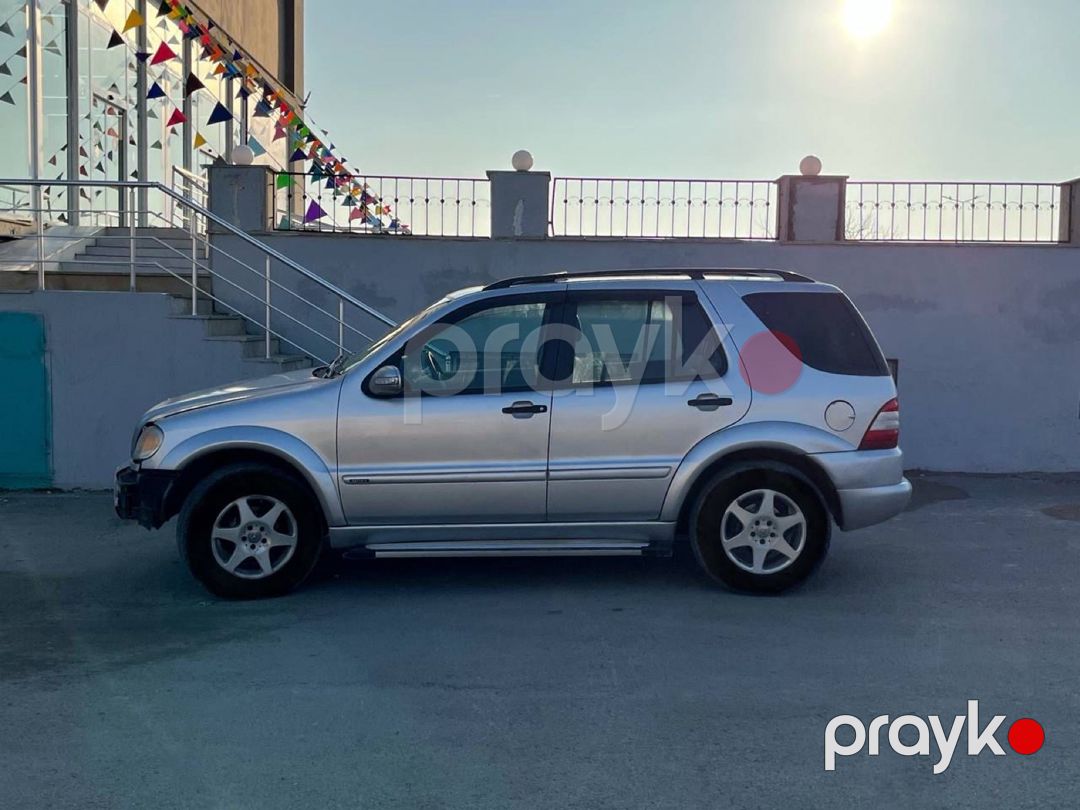 Mercedes ML 320, 2001 il — Avtomobillər, Bakı (4)