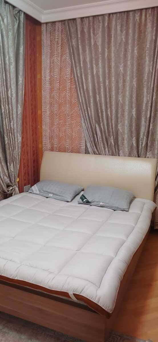 İcarəyə verilir 2 otaqlı yeni tikili 98 m² — Mənzil, Bakı (9)