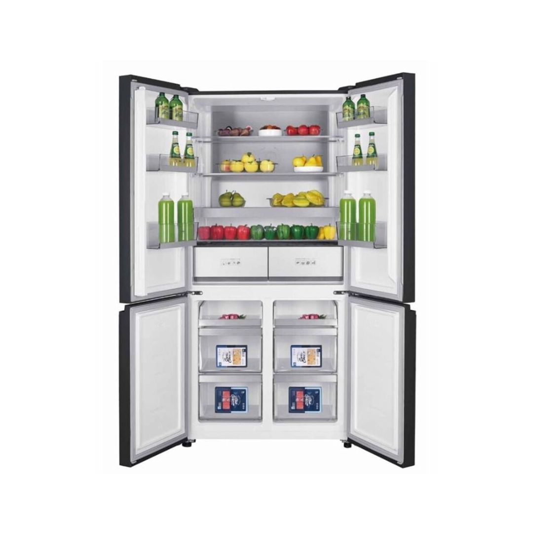 Soyuducu Eurolux EU-RF62HNF- 4BGMD — Ev texnikası, Bakı (2)