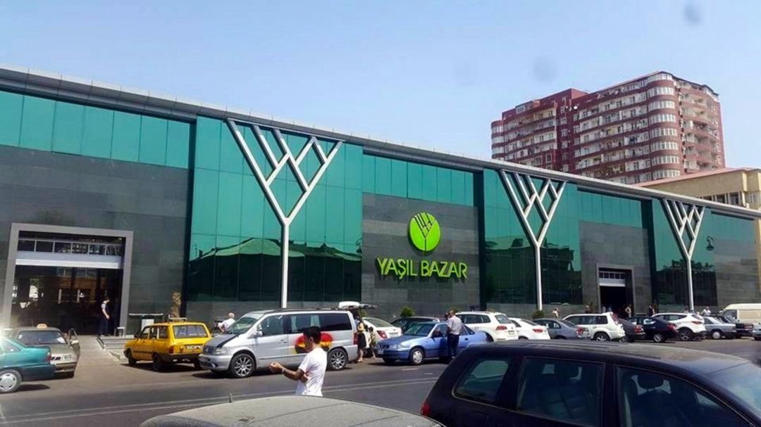 İcarəyə verilir 2 otaqlı yeni tikili 60 m² — Mənzil, Bakı (6)