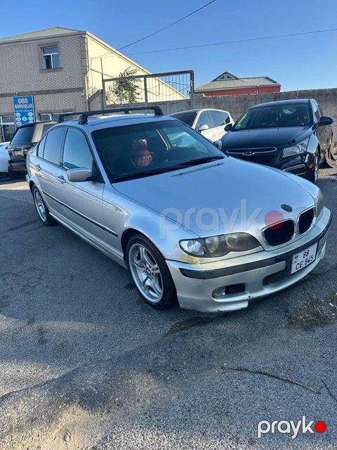 BMW 320, 2.2 L, 2002 il, 314 000 km