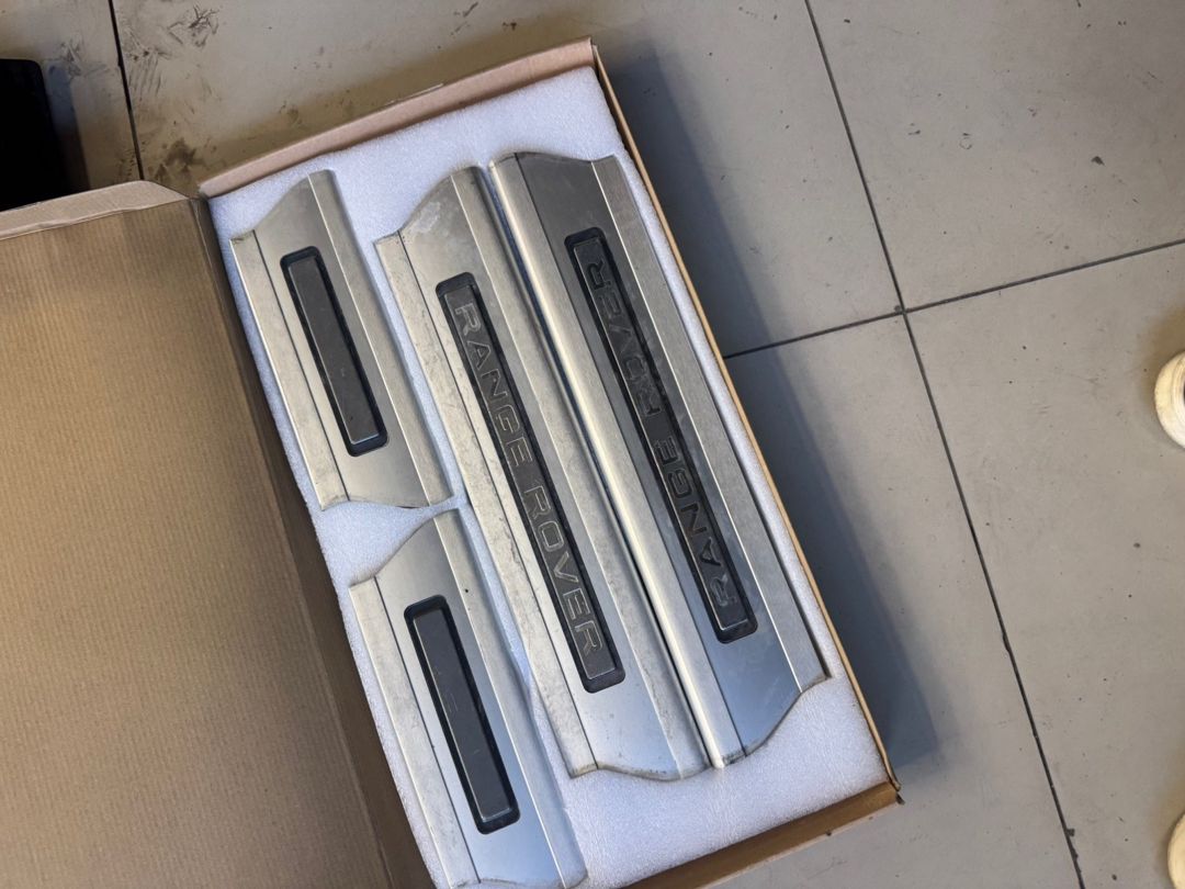 Land Rover Range Rover Sport ehtiyat hissələri — Ehtiyat hissələri və aksesuarlar, Bakı (7)