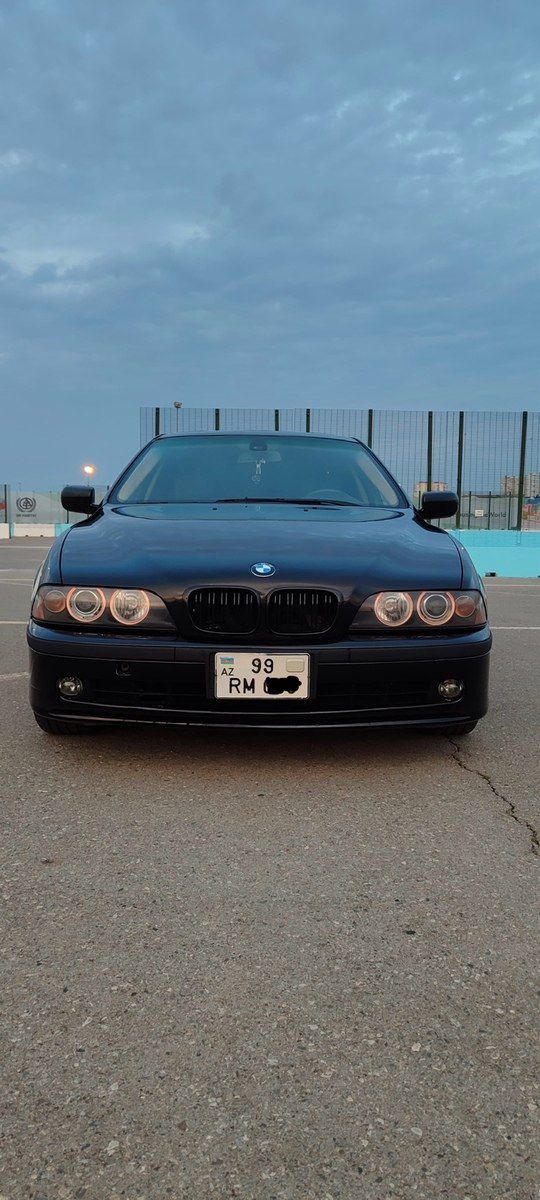 BMW 525, 2003 il — Avtomobillər, Bakı (2)
