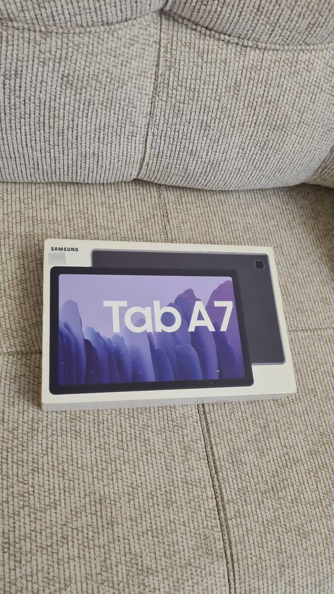 Samsung Galaxy Tab A7 64GB — Planshetlər, Bakı (4)