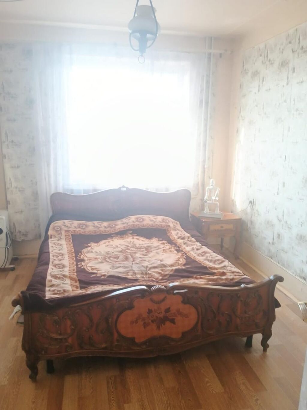 Klassik üslubda tam mebel dəsti - Material: təbii ağac (korpus və — Qonaq otağı üçün, Bakı (4)