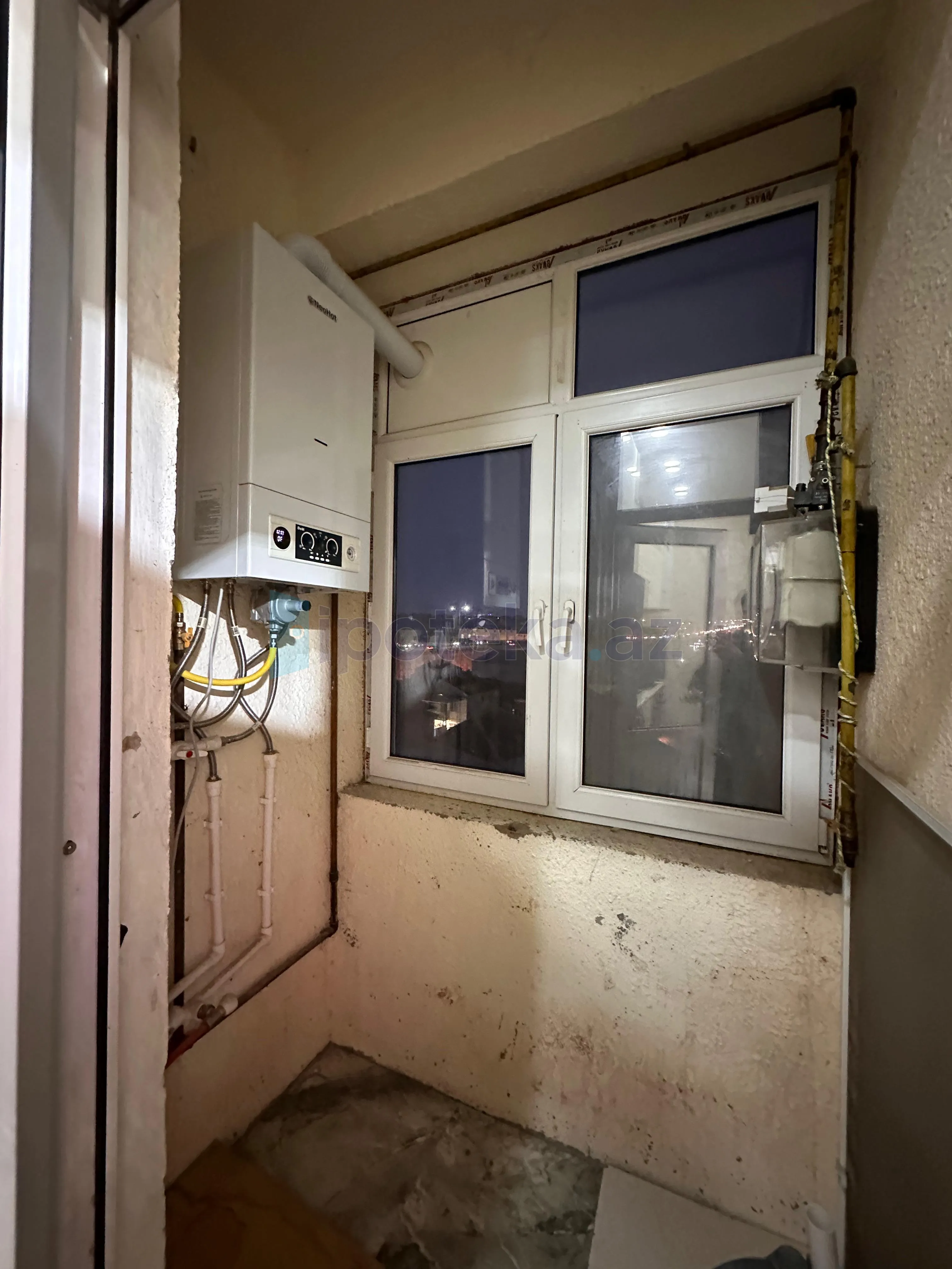 2 Otaq, Yeni tikili, 40.00 m² — Mənzil, Sumqayıt (5)