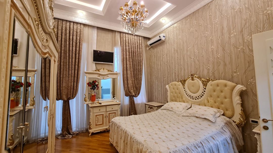 Satış: 3 otaqlı Köhnə tikili, 110 m², Səbail rayonu — Mənzil, Bakı (7)