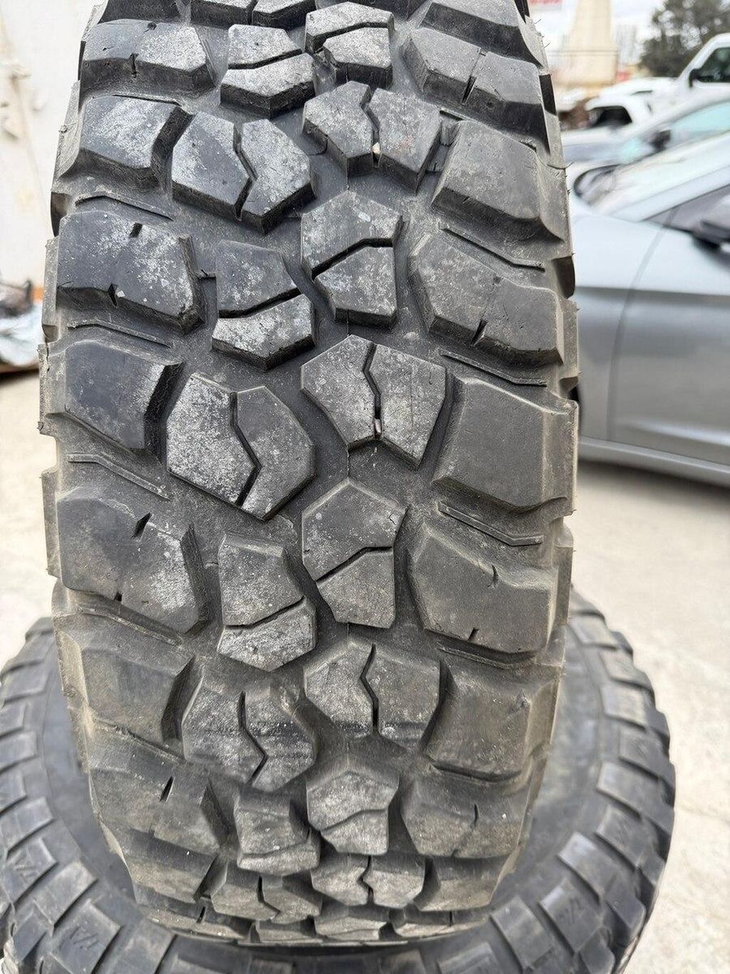 BFGoodrich Offroad şinləri 255/75/17 T/A Bütün kateqoriyalar — Şinlər, Bakı (4)