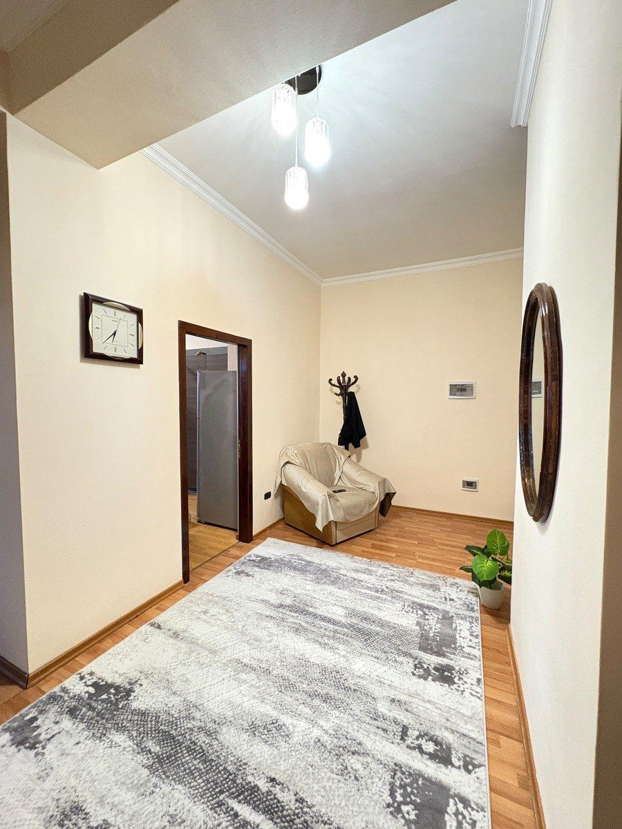 İcarəyə verilir 2 otaqlı yeni tikili 97 m² — Mənzil, Bakı (10)