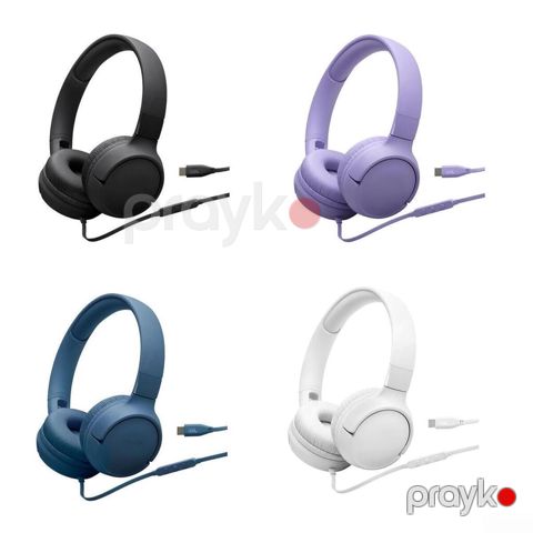 Qulaqlıq JBL Tune 520C Usb-c Wired Bütün kateqoriyalar Elektronika — Bakı