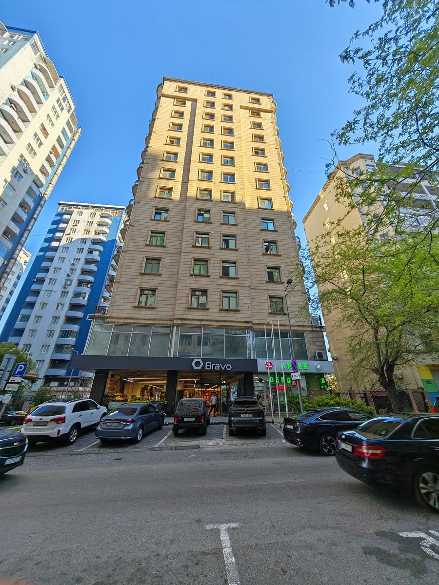 Satılır 3 otaqlı yeni tikili 134 m² — Mənzil, Bakı (2)