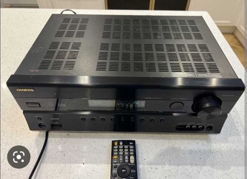 "Onkiyo TX-SR-605" зональный ресивер — Bakı