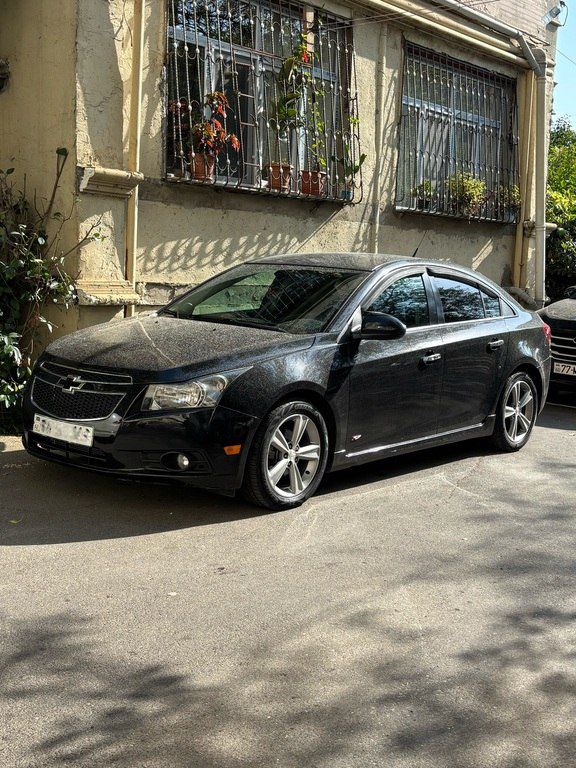 Chevrolet Cruze, 1.4 L, 2014 il, 243 000 km — Avtomobillər, Bakı (7)