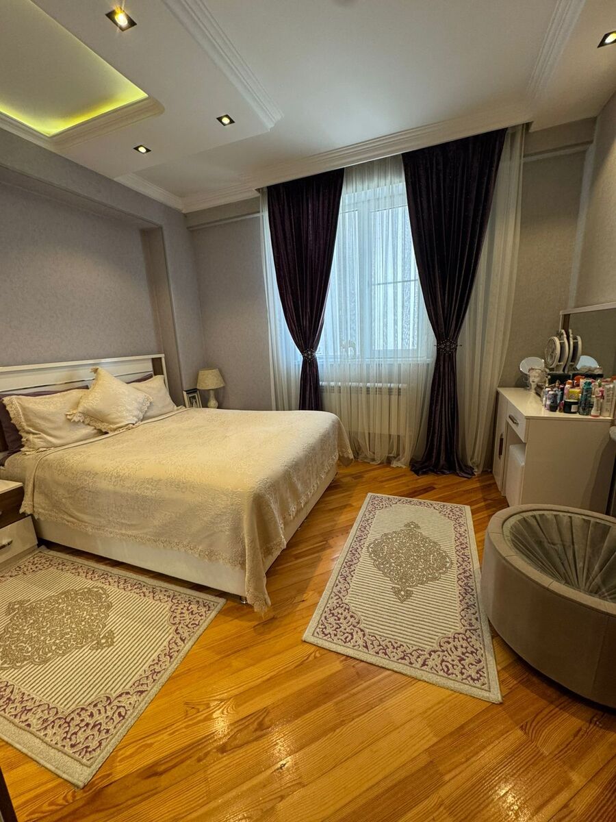 Satılır 3 otaqlı yeni tikili 90 m² — Mənzil, Bakı (5)