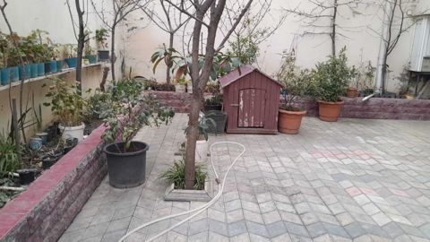Satılır 6 otaqlı həyət evi/bağ evi 420 m² — Bakı