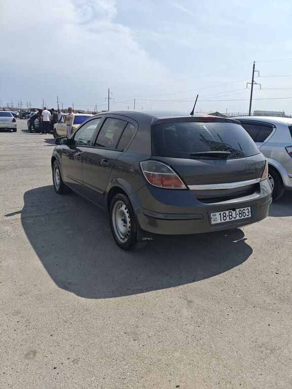 Opel Astra, 1.4 L, 2009 il, 306 200 km — Avtomobillər, Şirvan (5)