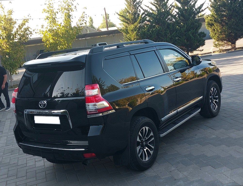 Toyota Land Cruiser Prado, 3.0 L, 2011 il, 251 000 km — Avtomobillər, Sabirabad (7)