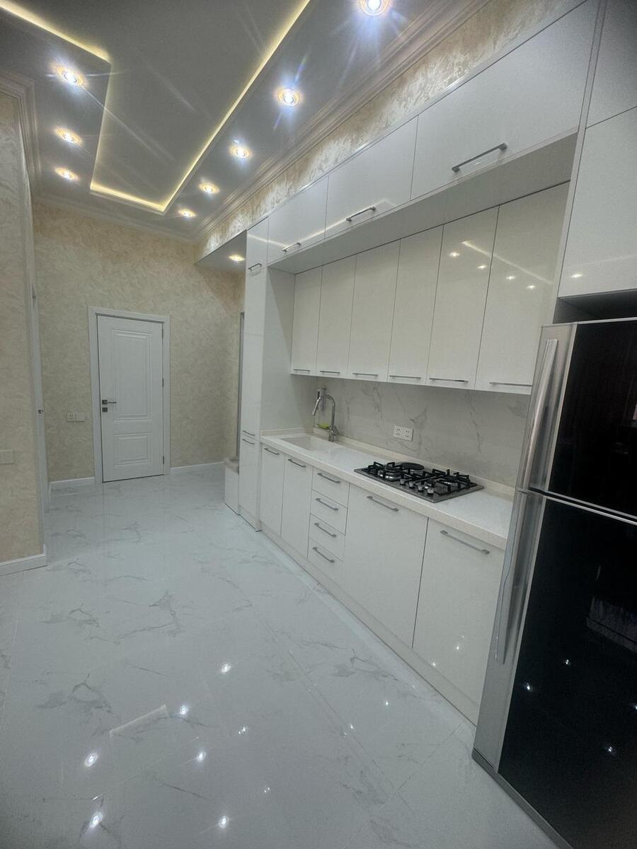 İcarəyə verilir 2 otaqlı yeni tikili 70 m² — Mənzil, Bakı (7)