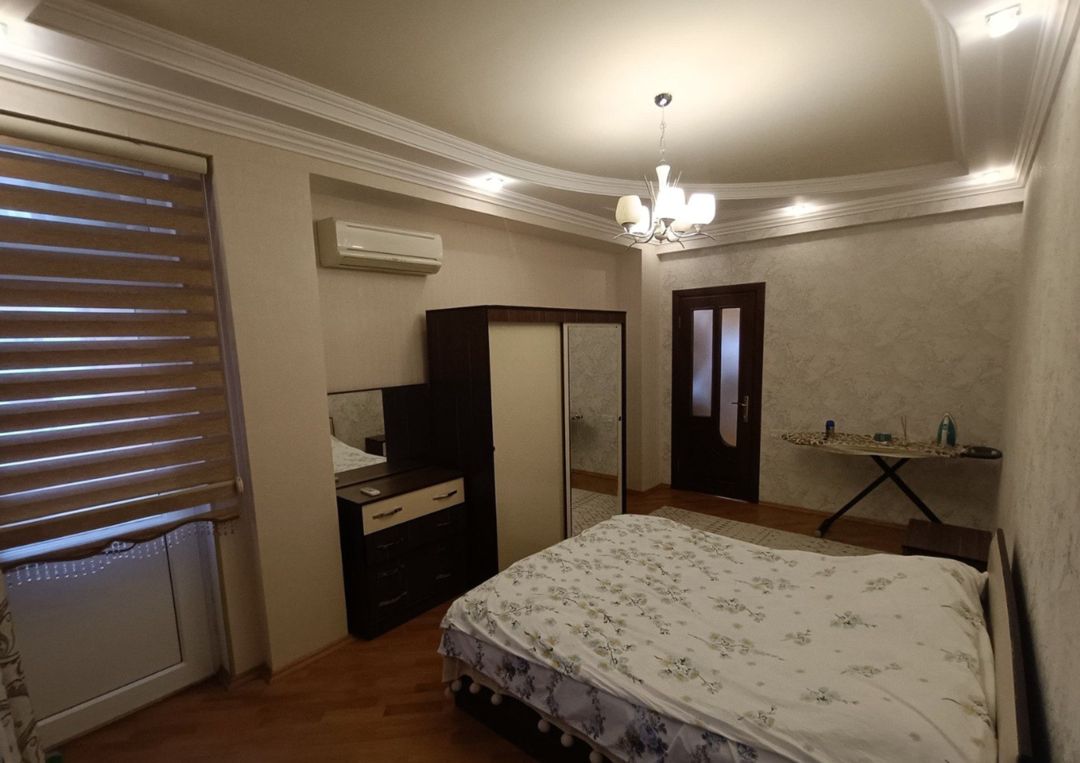 İcarəyə verilir 3 otaqlı yeni tikili 150 m² — Mənzil, Bakı (10)
