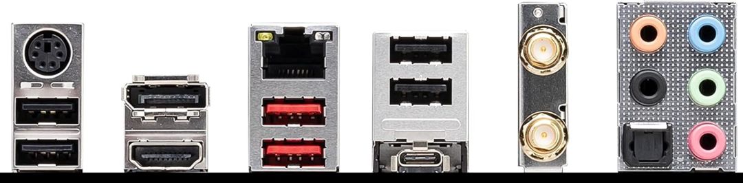 Ana plata MSI B760 Gaming Plus WiFi — Kompüterlər və noutbuklar, Bakı (7)