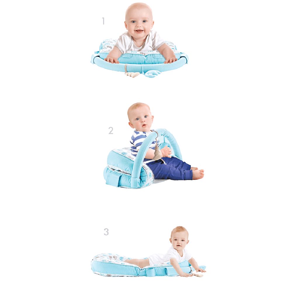BabyJem universal yastıq 8681049215246 — Matrislər, Bakı (2)