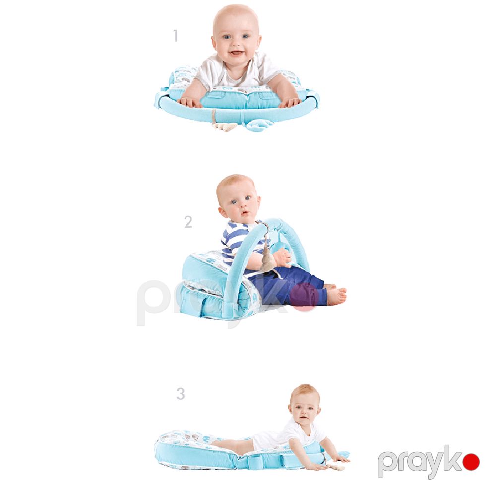 BabyJem universal yastıq 8681049215246 — Matrislər, Bakı (2)