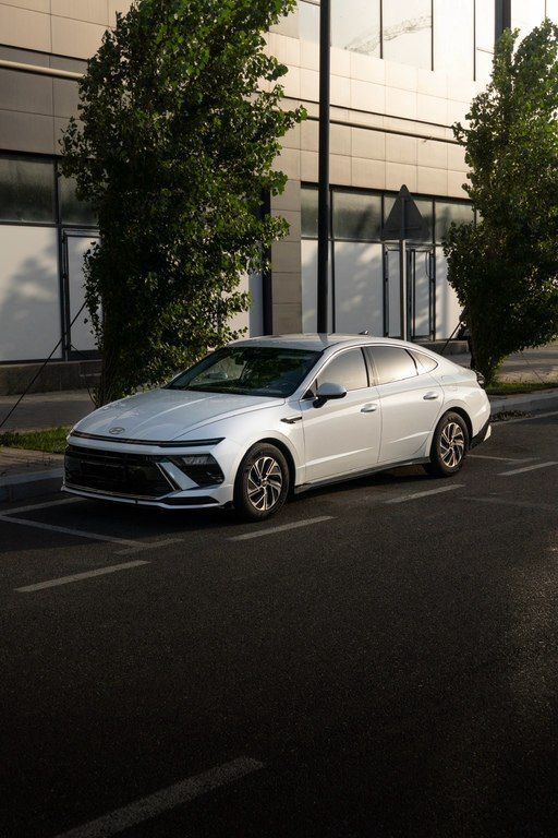 Hyundai Sonata, 2.0 L, 1.62 kWh, 2024 il, 42 500 km — Avtomobillər, Bakı (2)